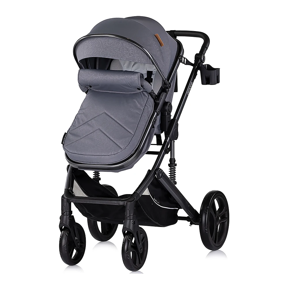 Carucior Chipolino Amore 2 in 1 Cloud Grey [2]