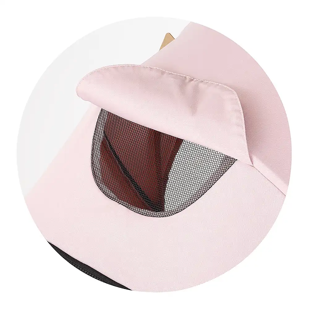 Carucior Chipolino Amore 2 in 1 pink marshmallow, 0-22 kg [9]