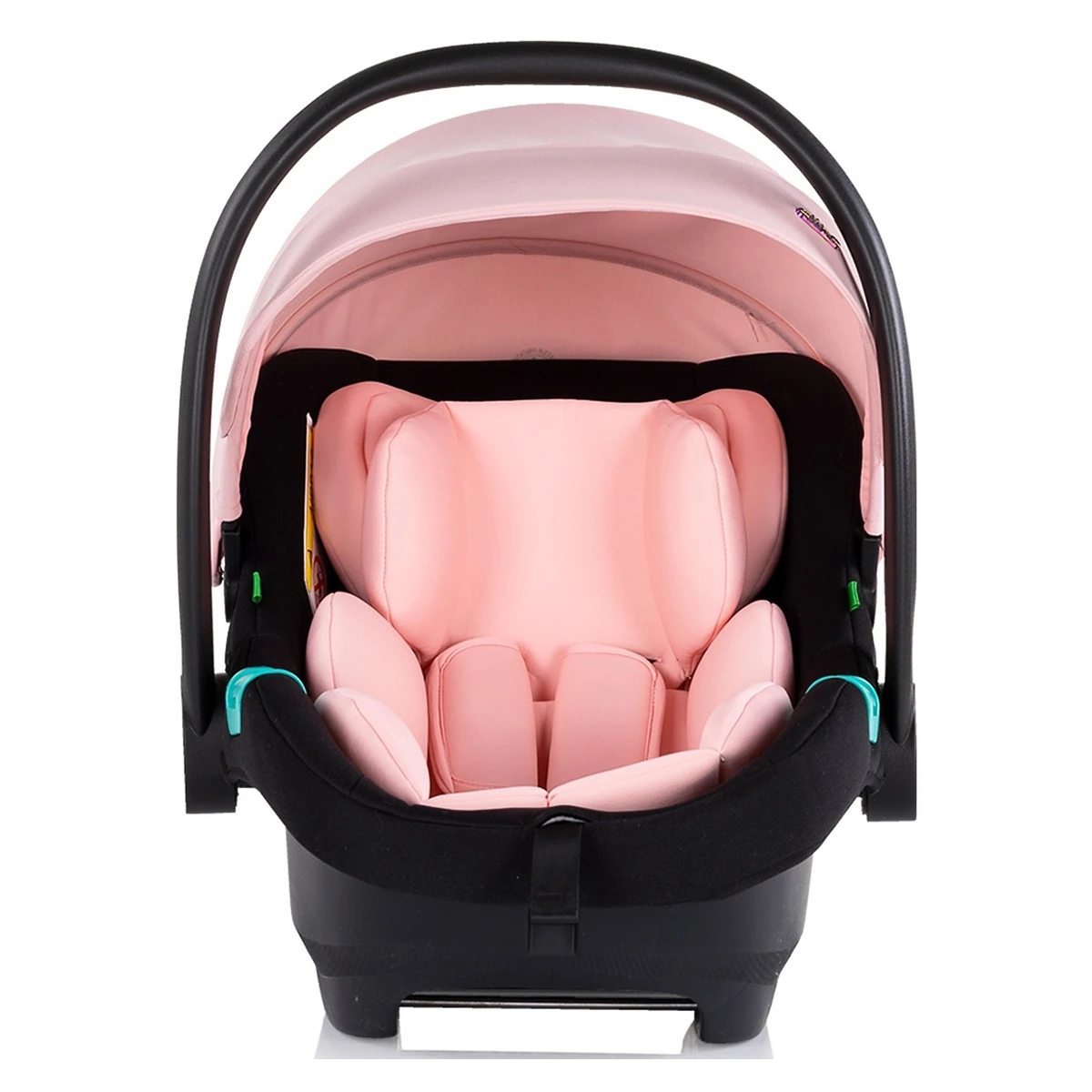 Carucior Chipolino Elite 3 in 1 pink marshmallow 0 luni [23]