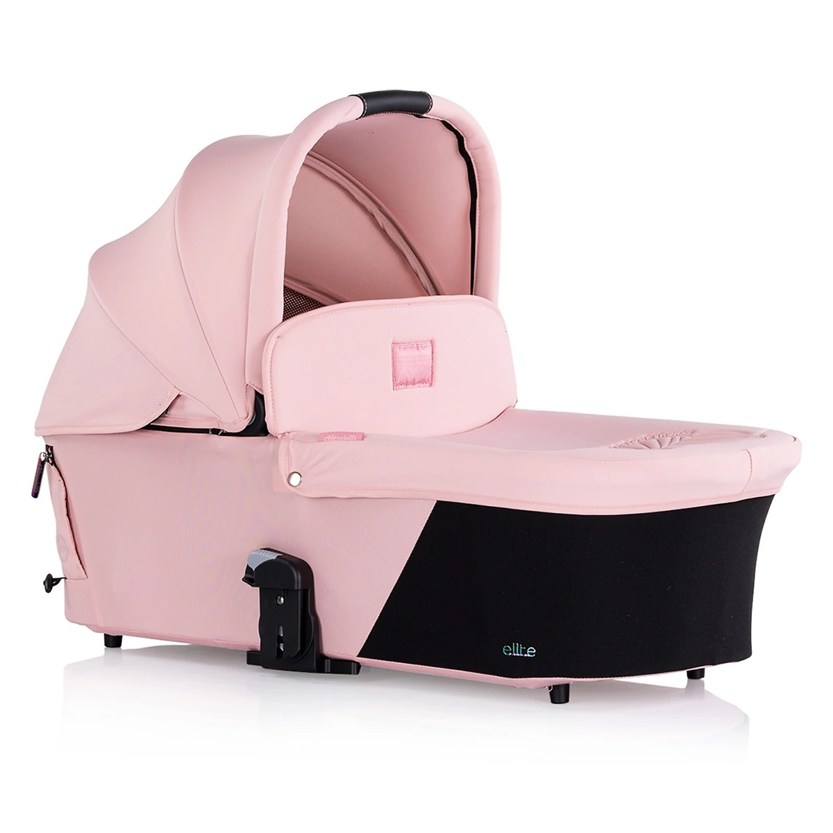 Carucior Chipolino Elite 3 in 1 pink marshmallow 0 luni [19]