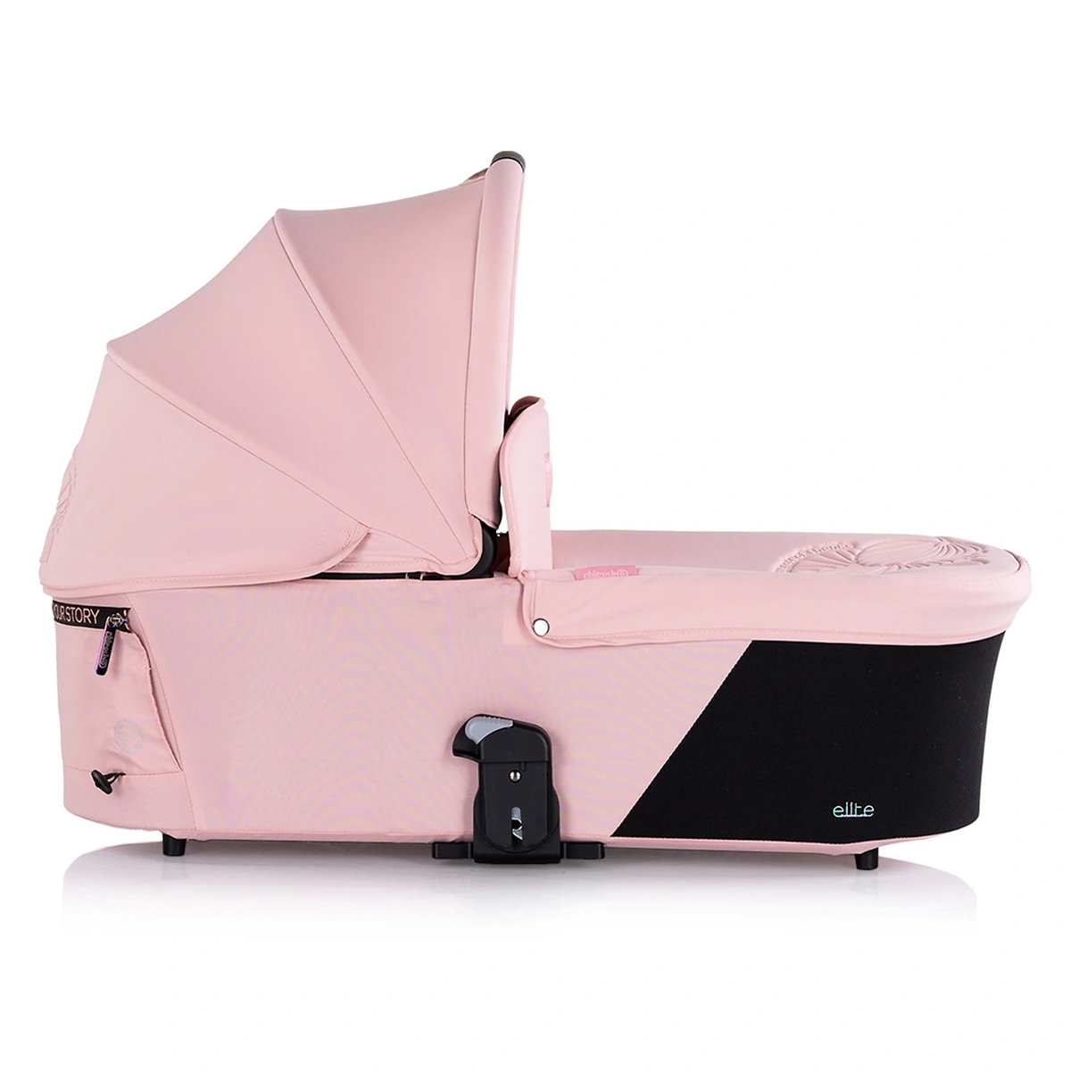 Carucior Chipolino Elite 3 in 1 pink marshmallow 0 luni [20]