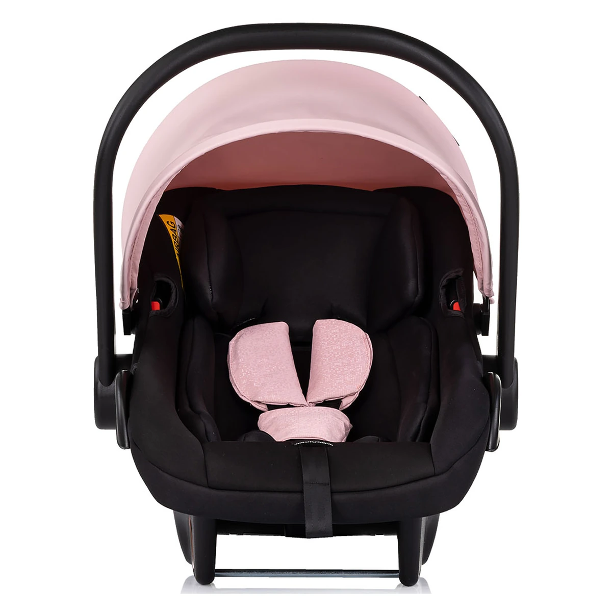 Carucior Chipolino Vista 3 in 1 pink marshmallow 0 luni [14]