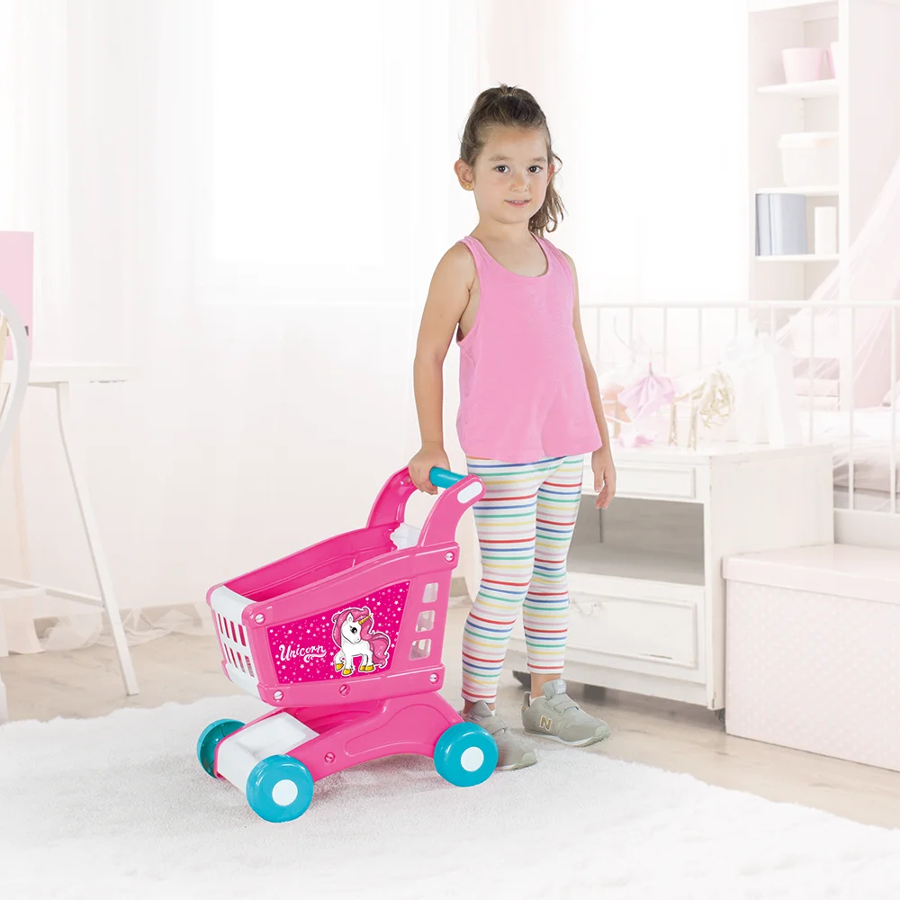 Carucior cumparaturi copii DOLU Unicorn 2 ani+ [1]