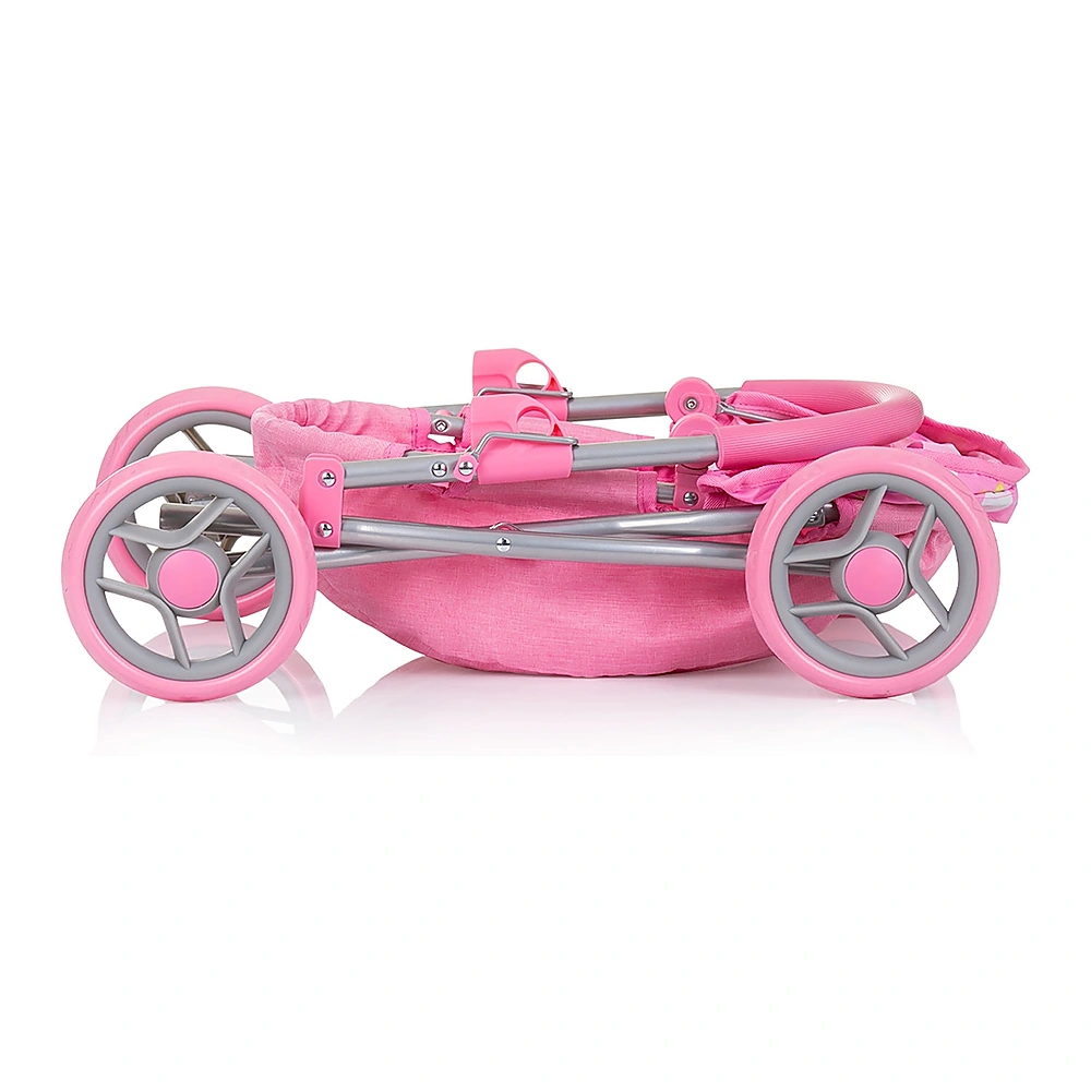 Carucior pentru papusi Chipolino Daisy, Hearts [2]