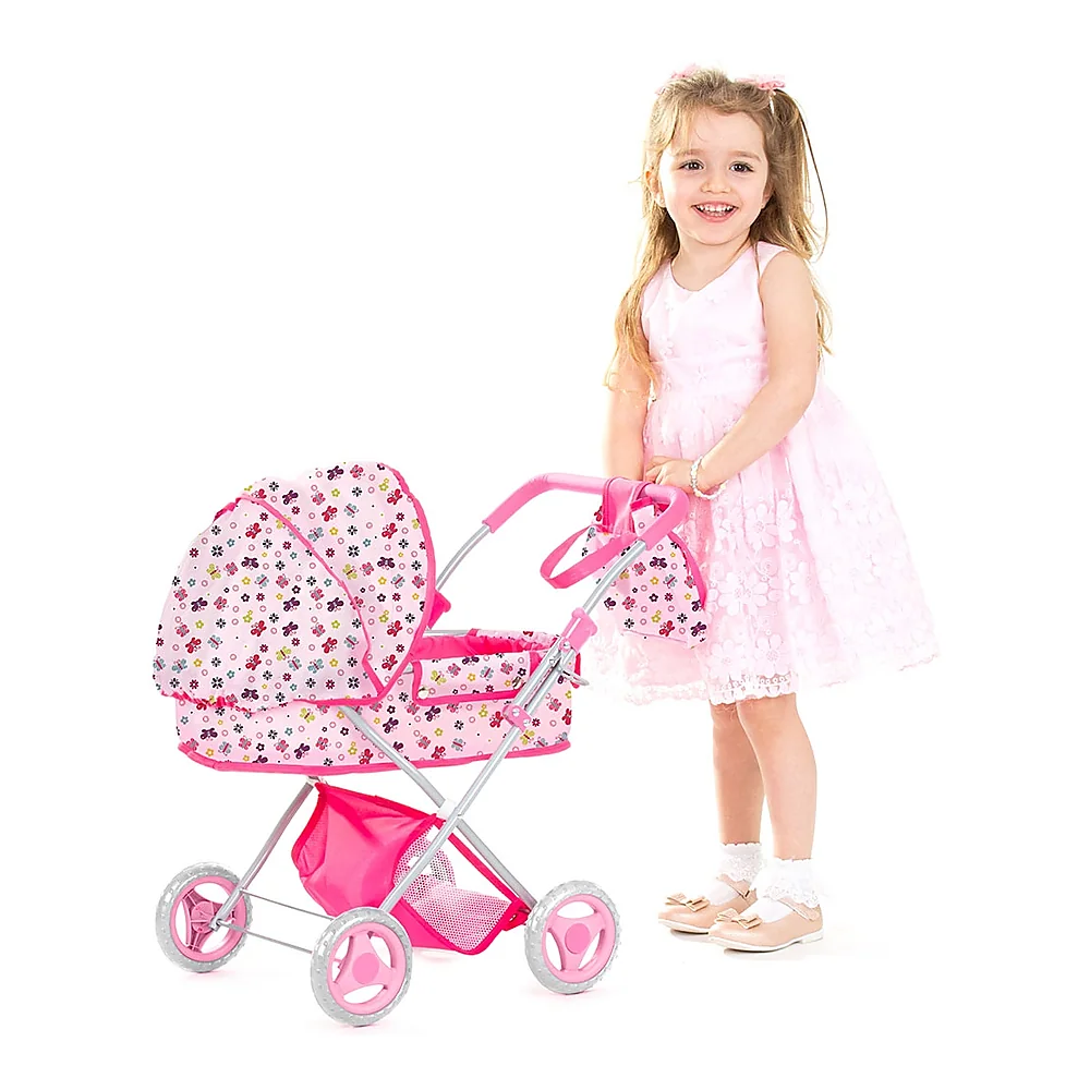 Carucior pentru papusi Chipolino Dora butterflies [5]