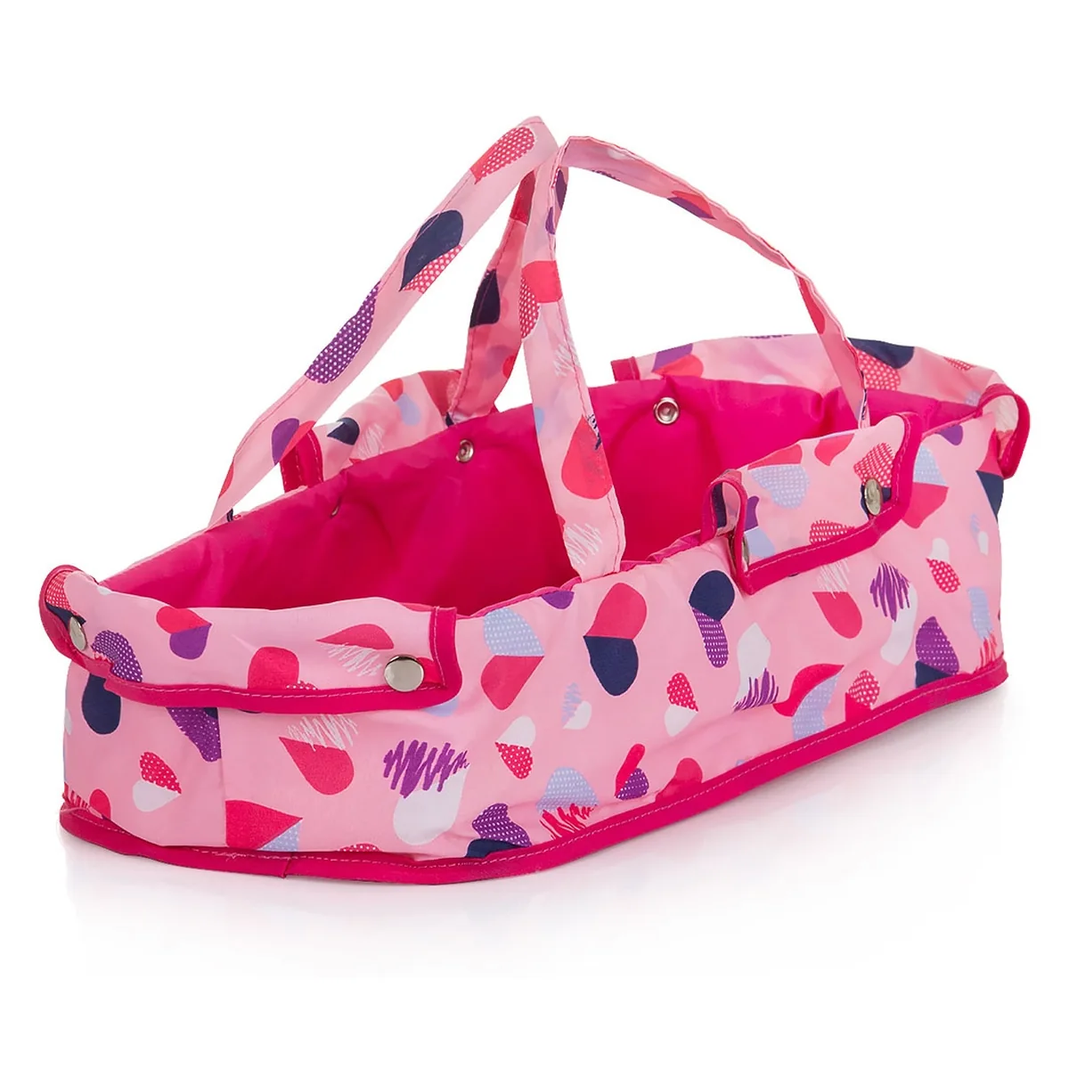 Carucior pentru papusi Chipolino Dora hearts 3 ani [2]