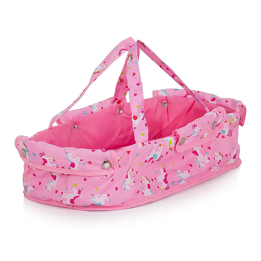 Carucior pentru papusi Chipolino Dora unicorn [2]