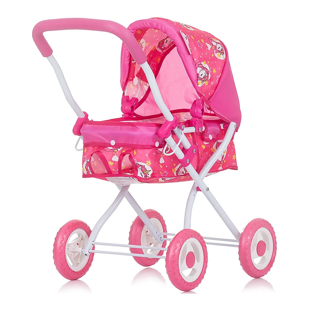 Carucior pentru papusi Chipolino Emily unicorns [1]