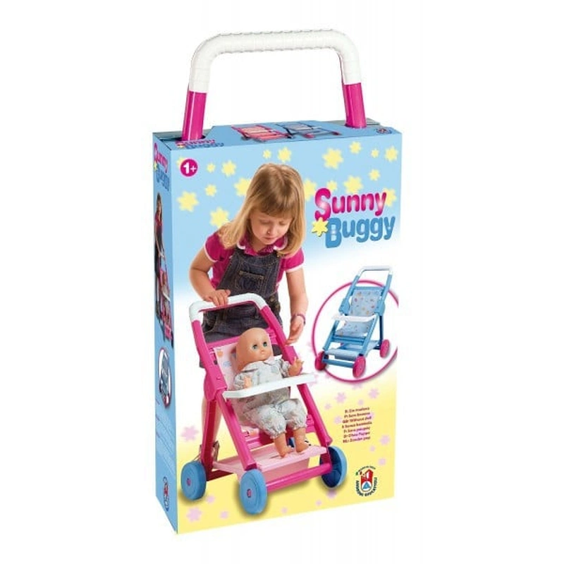 Carucior pentru papusi Sunny Androni Giocattoli [1]