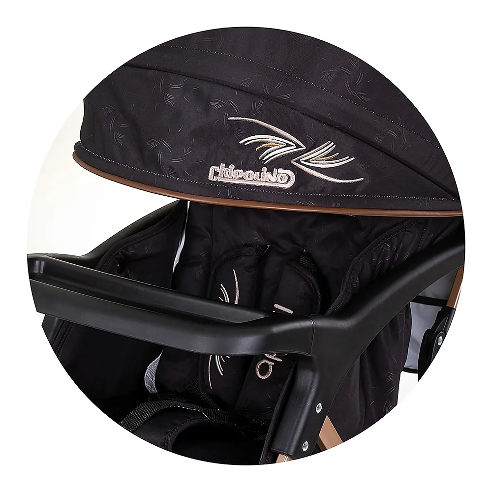 Carucior sport Chipolino April obsidian [7]