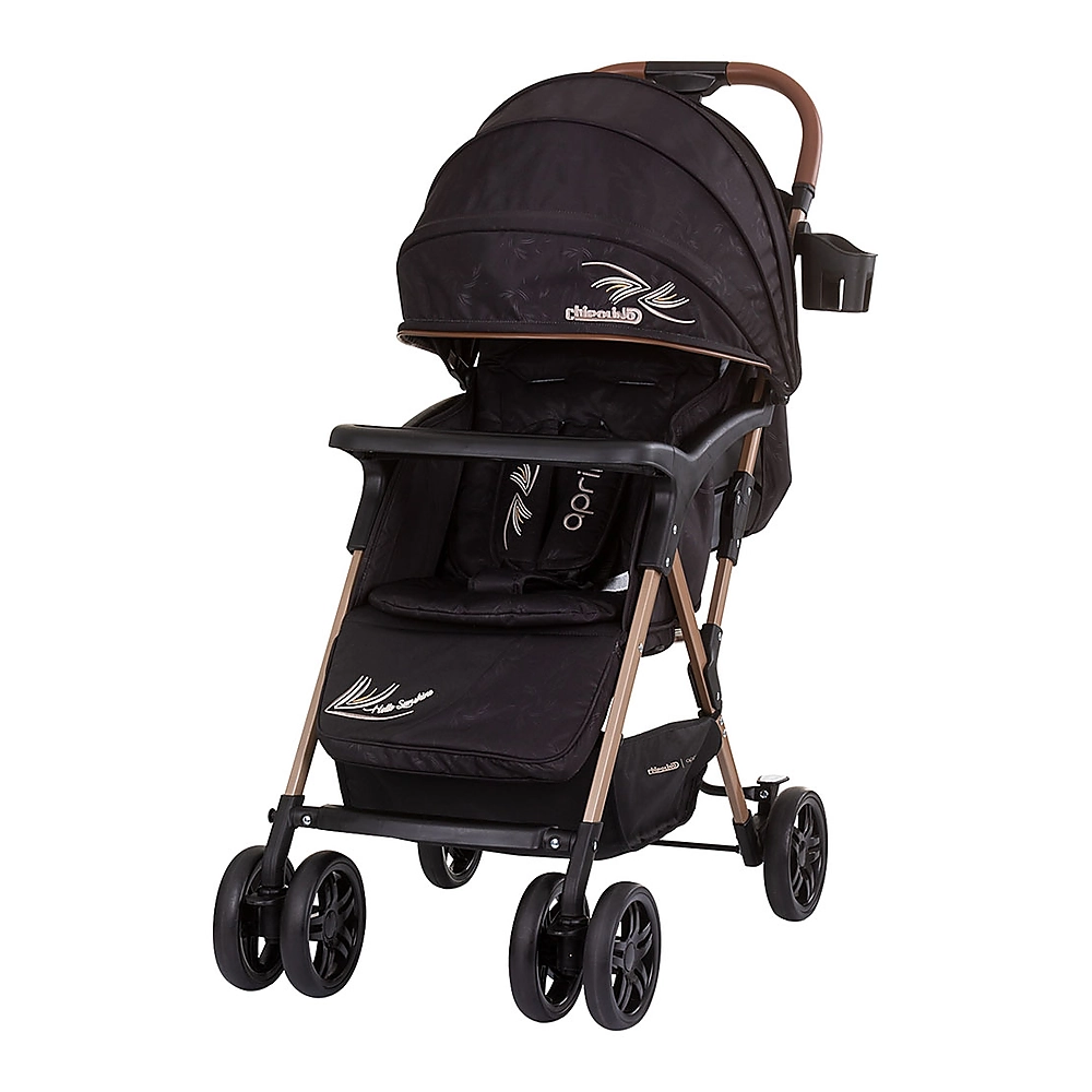 Carucioare sport - Carucior sport Chipolino April obsidian
