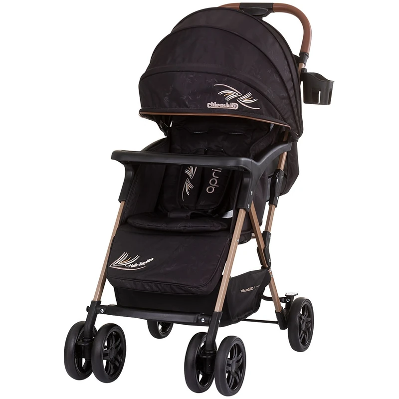 Carucioare sport - Carucior sport Chipolino April obsidian