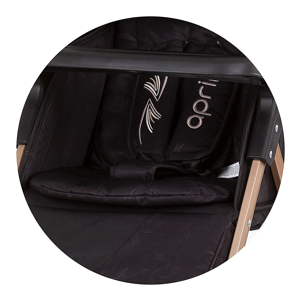 Carucior sport Chipolino April obsidian [8]