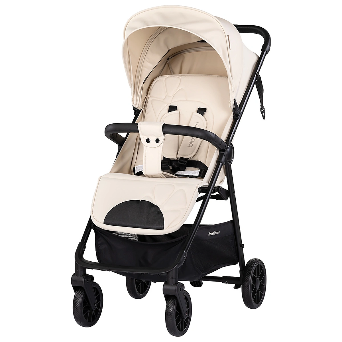 La plimbare - Carucior sport Chipolino Blossom cashmere