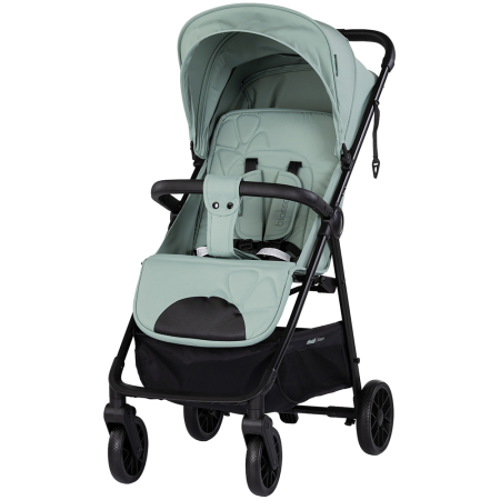 Carucioare sport - Carucior sport Chipolino Blossom matcha