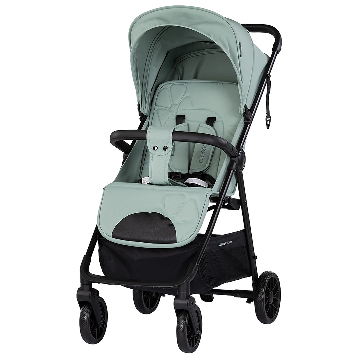 La plimbare - Carucior sport Chipolino Blossom matcha
