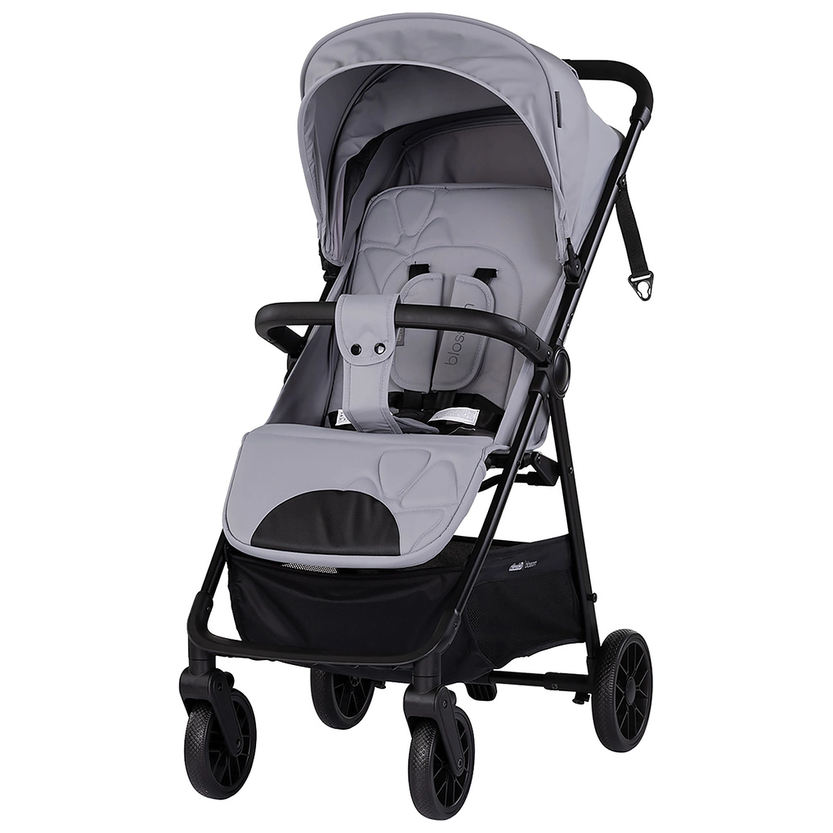 La plimbare - Carucior sport Chipolino Blossom platinum