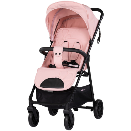La plimbare - Carucior sport Chipolino Blossom powder pink