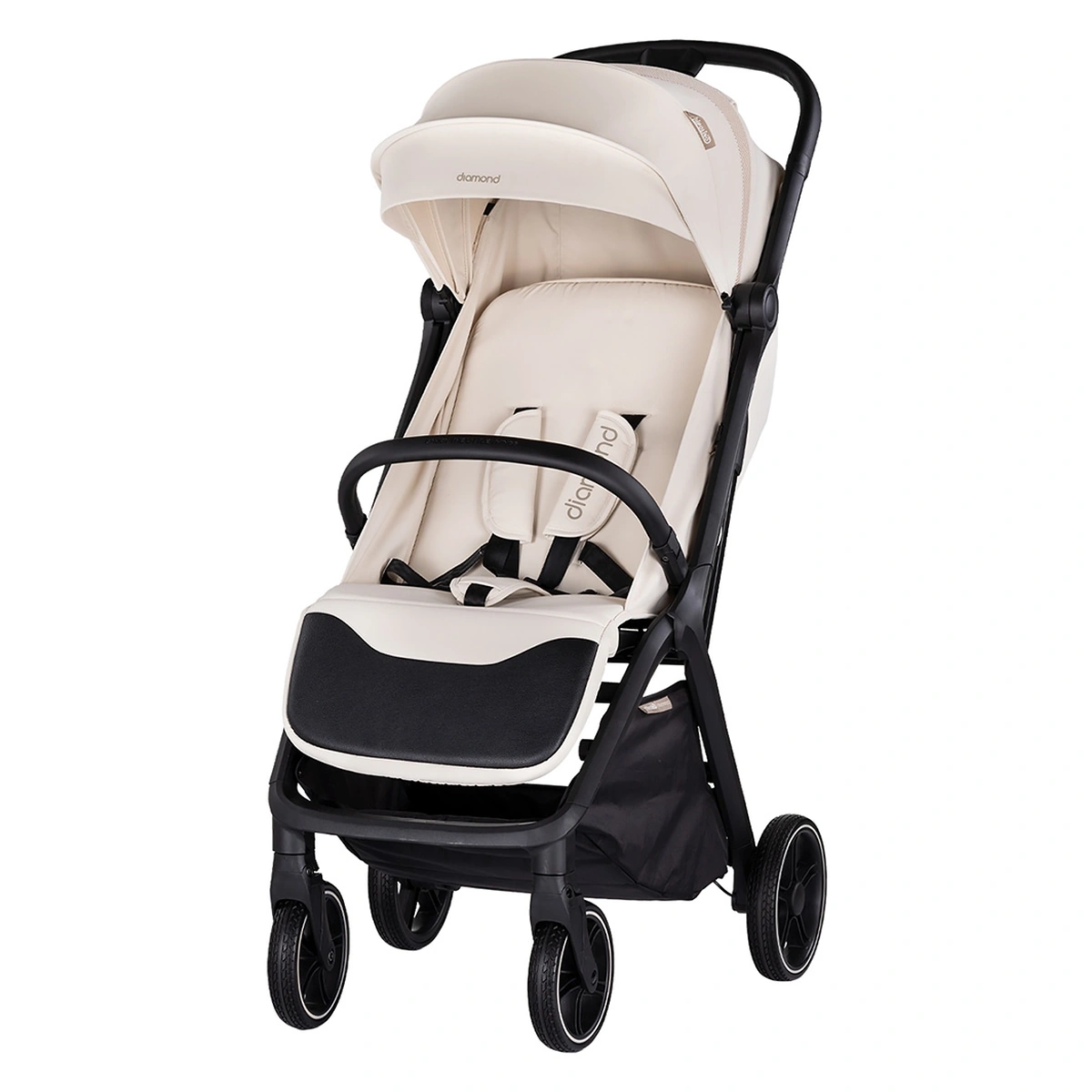 Carucior sport Chipolino Diamond Biscotta