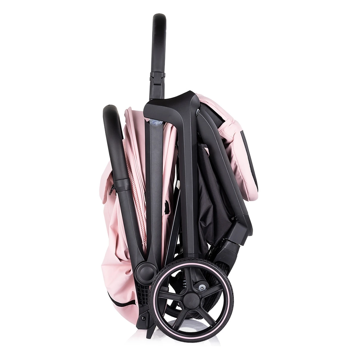 Carucior sport Chipolino Diamond, Pink marshmallow 4 ani [3]