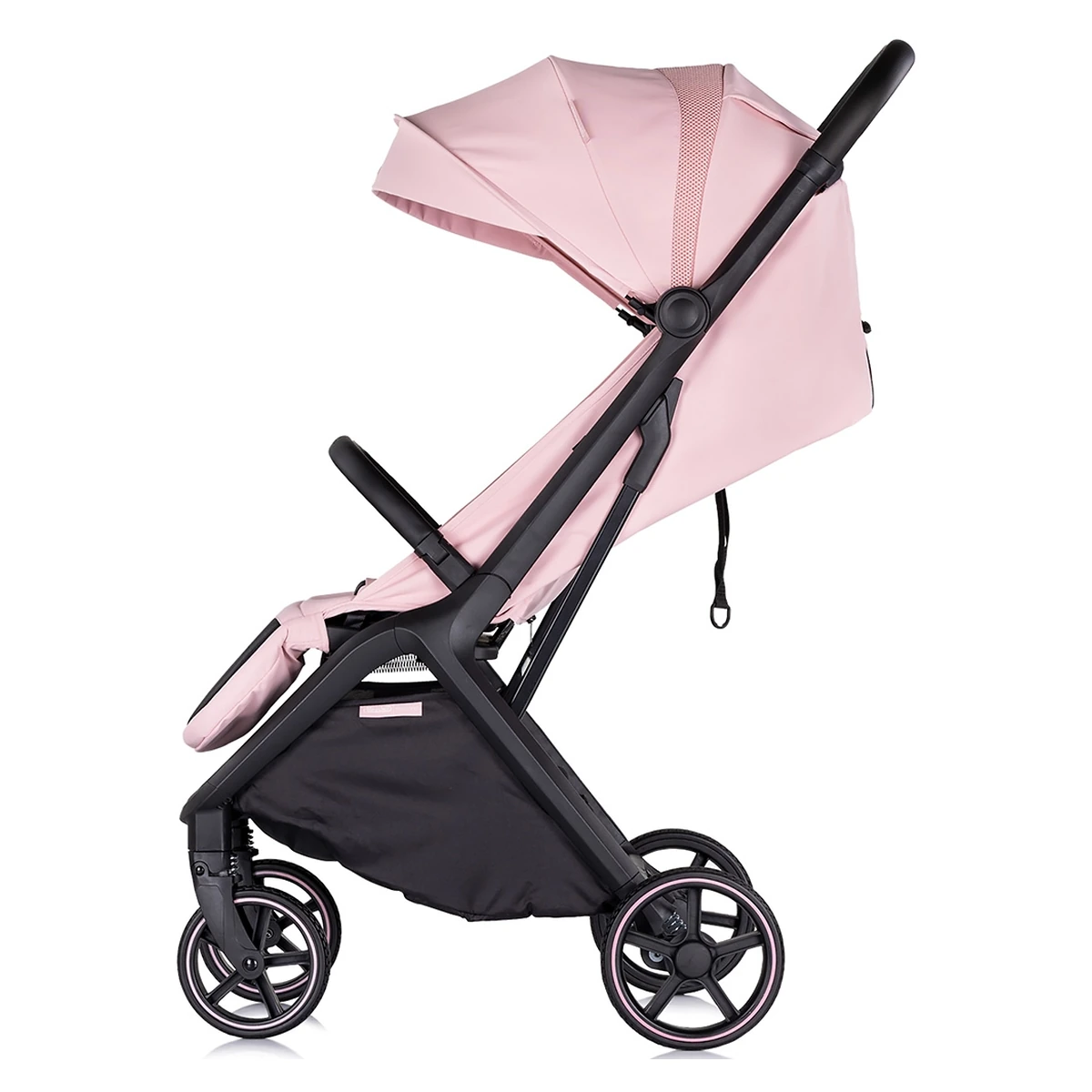 Carucior sport Chipolino Diamond, Pink marshmallow 4 ani [1]