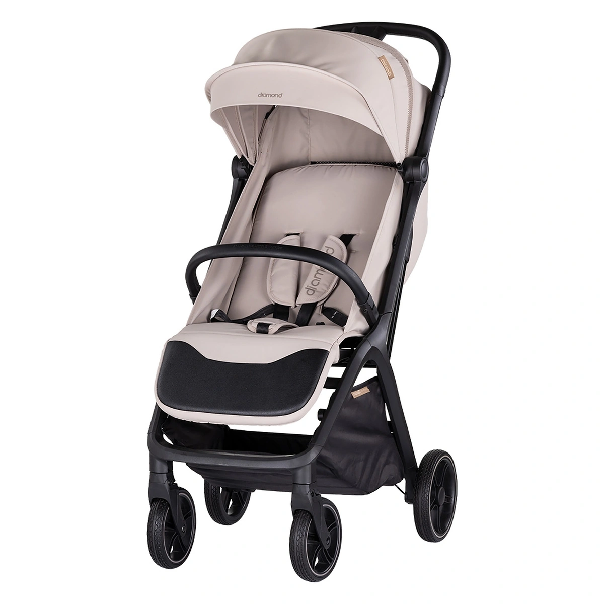 Carucior sport Chipolino Diamond Tiramisu