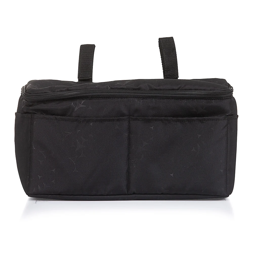 Carucior sport Chipolino Fantasy cu husa picioare, Blackberry [6]