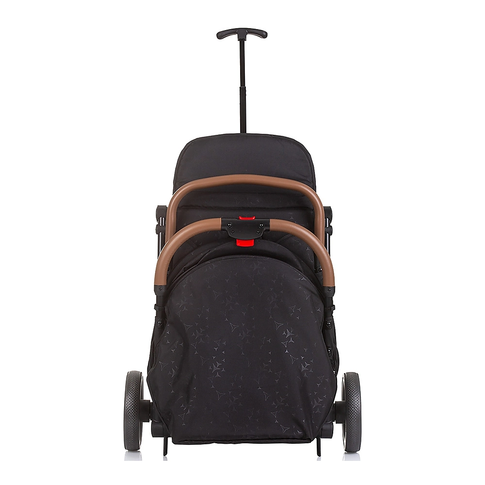 Carucior sport Chipolino Fantasy cu husa picioare, Blackberry [5]