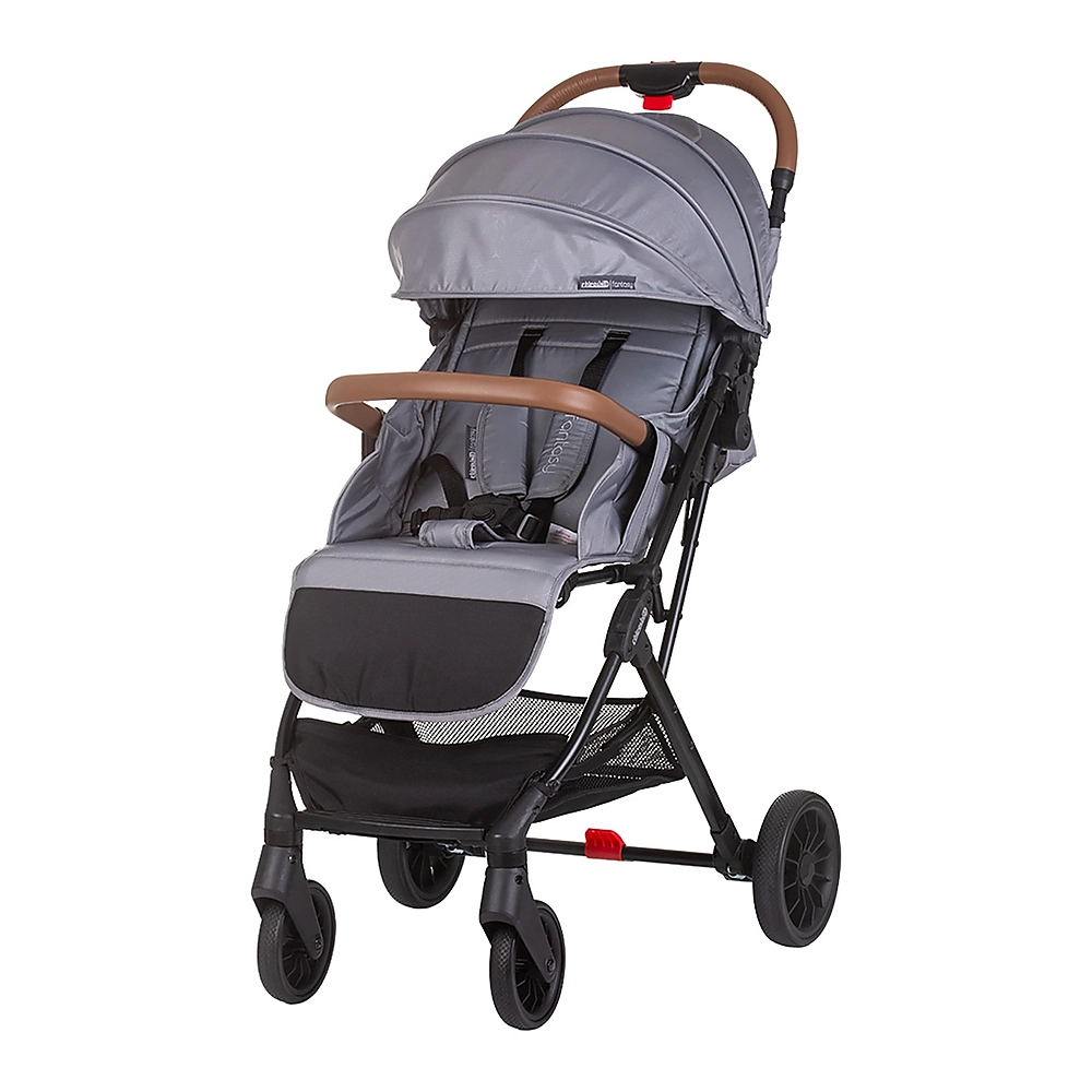 Carucior sport Chipolino Fantasy cu husa picioare, Cloud