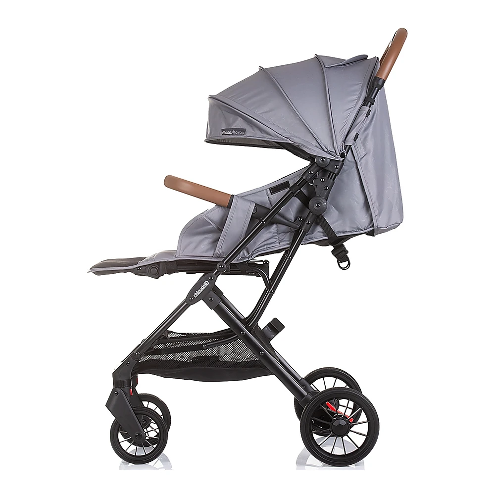 Carucior sport Chipolino Fantasy cu husa picioare, Cloud [3]