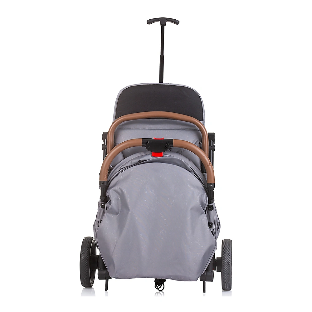 Carucior sport Chipolino Fantasy cu husa picioare, Cloud [5]