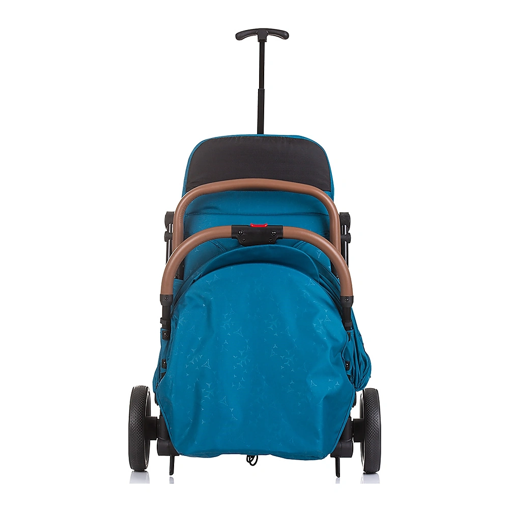 Carucior sport Chipolino Fantasy cu husa picioare, Oasis [5]