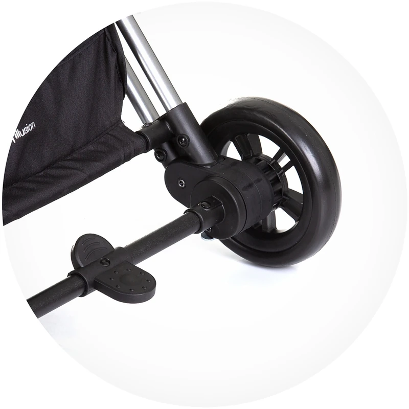 Carucior sport Chipolino Illusion Cloud 0-4 ani [5]