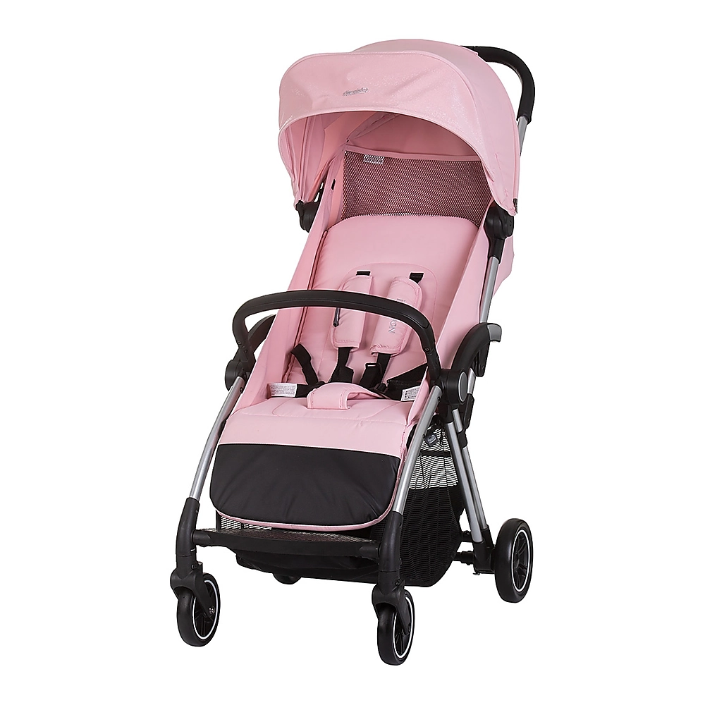 Carucior sport Chipolino Illusion, Pink marshmallow
