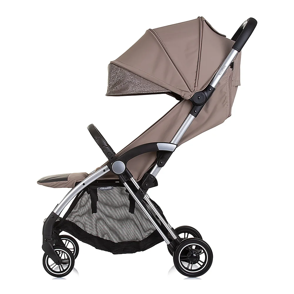 Carucior sport Chipolino Illusion Tiramisu 0-4 ani [2]