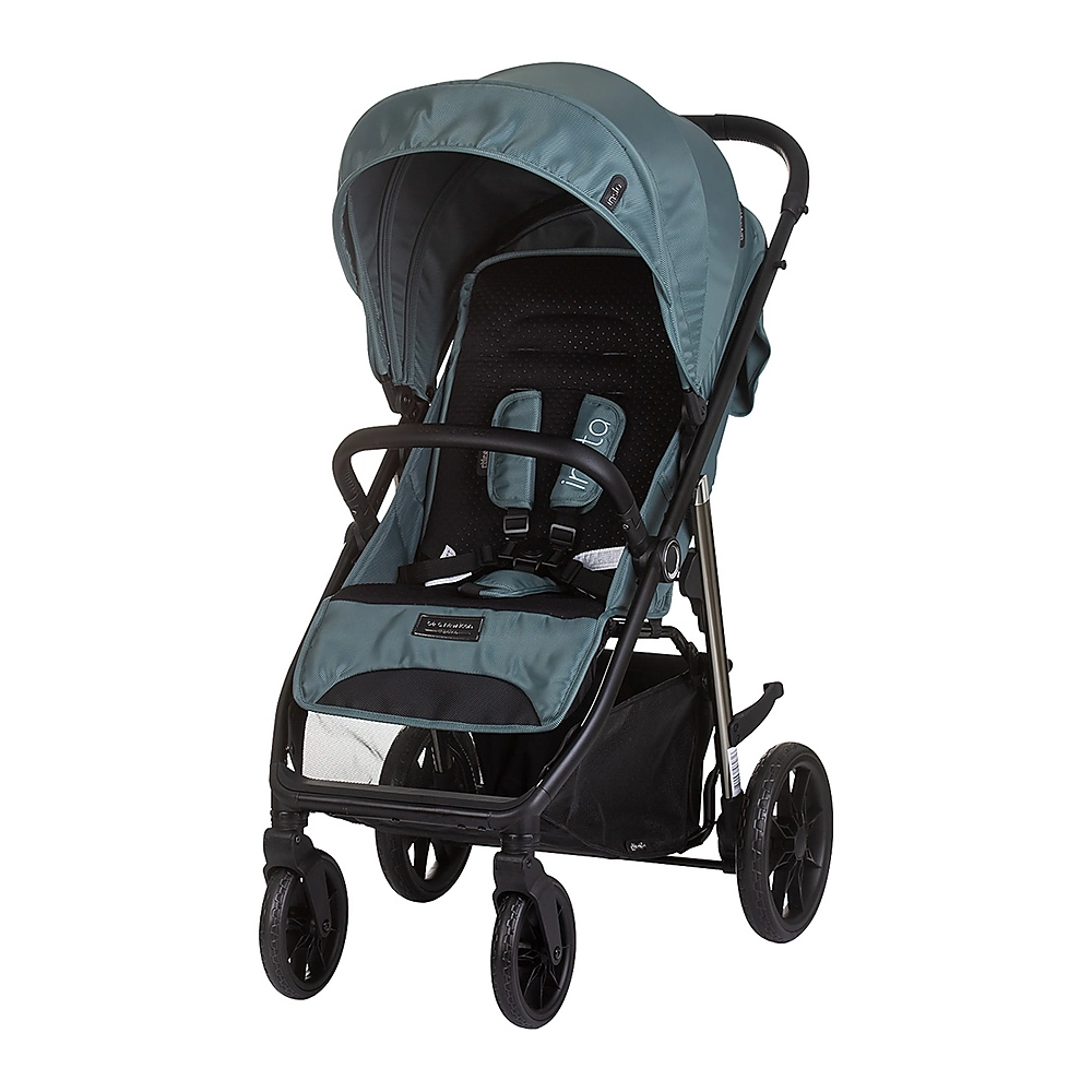 La plimbare - Carucior sport Chipolino Insta, Basil