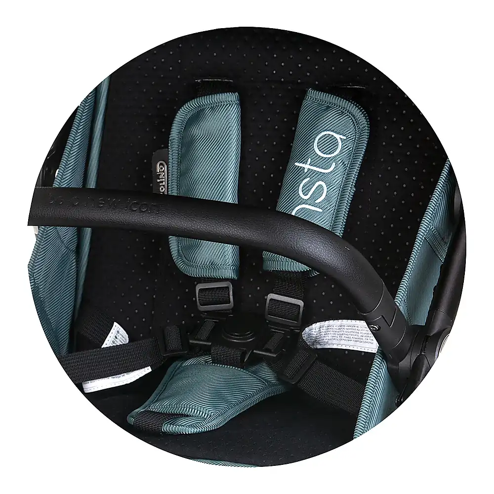 Carucior sport Chipolino Insta, Basil [8]