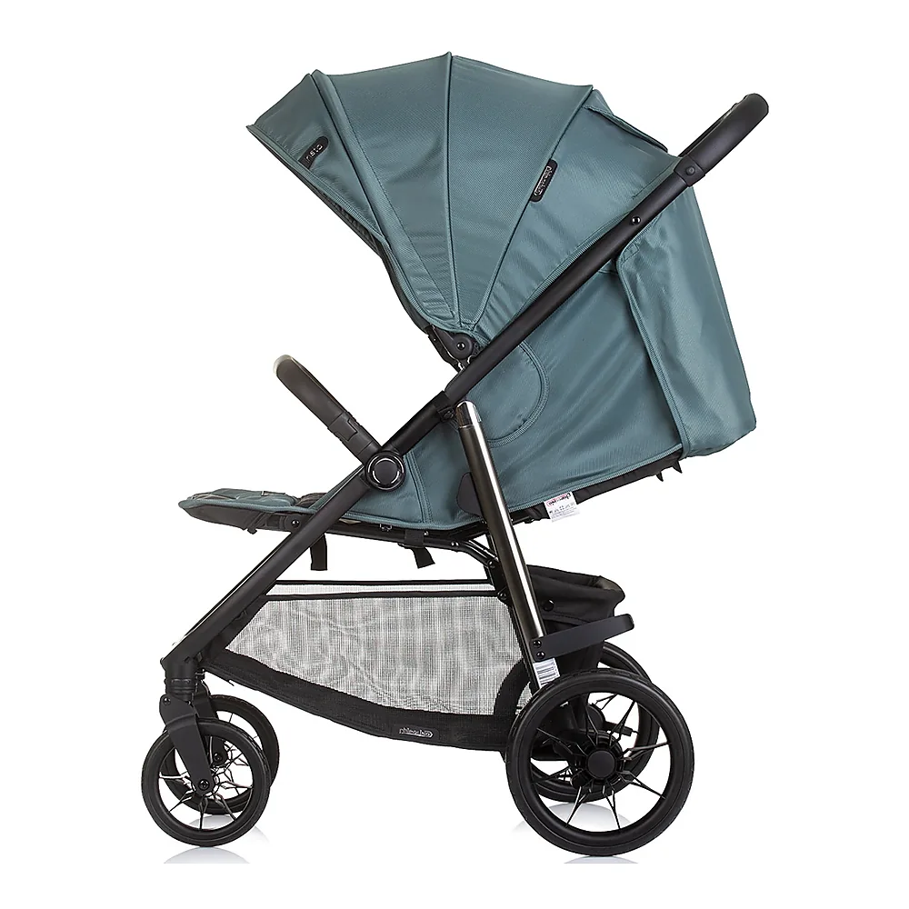 Carucior sport Chipolino Insta, Basil [3]