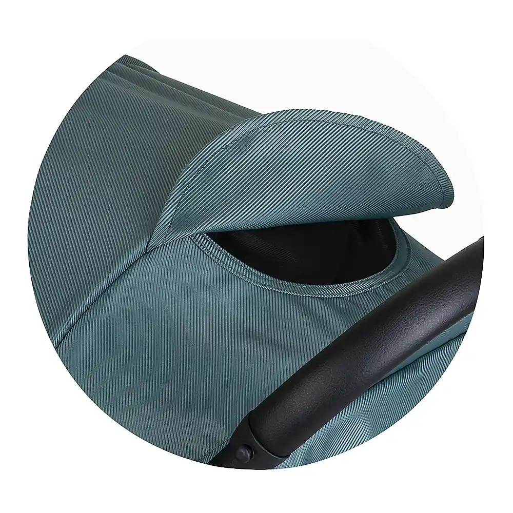 Carucior sport Chipolino Insta, Basil [13]