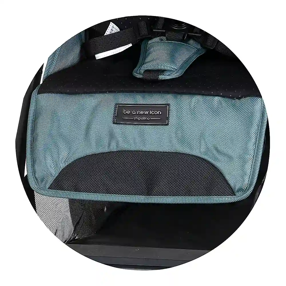 Carucior sport Chipolino Insta, Basil [9]