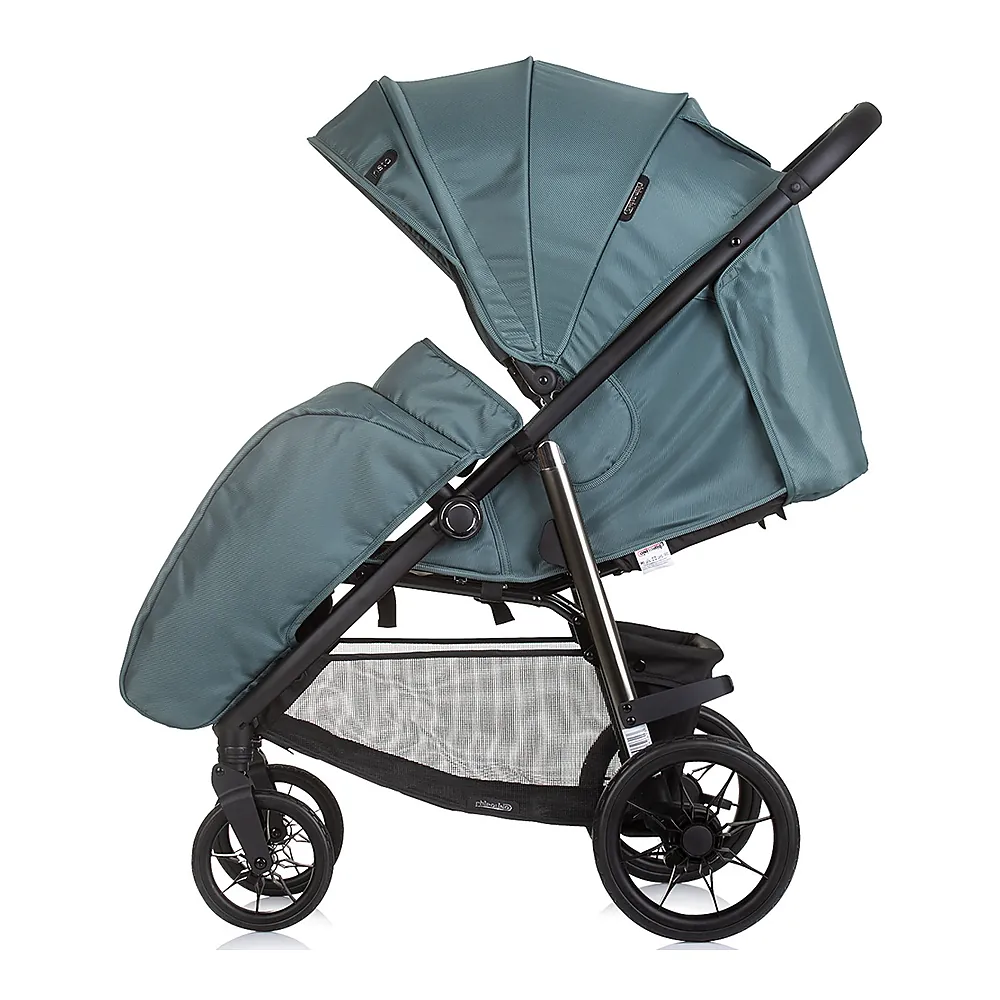 Carucior sport Chipolino Insta, Basil [4]