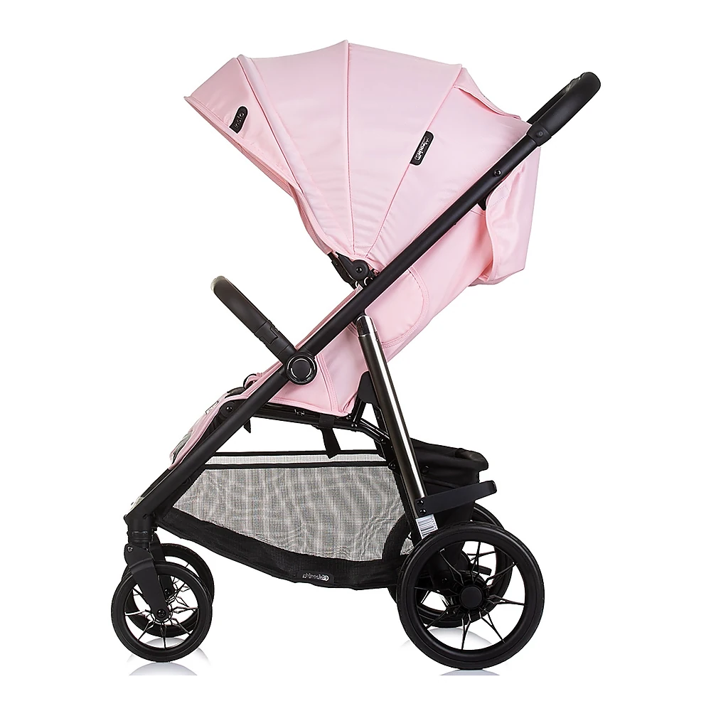 Carucior sport Chipolino Insta, Pink marshmallow [2]