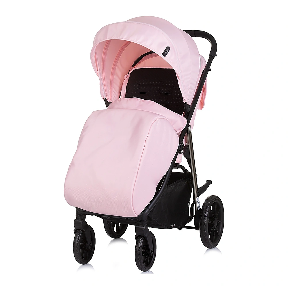 Carucior sport Chipolino Insta, Pink marshmallow [1]