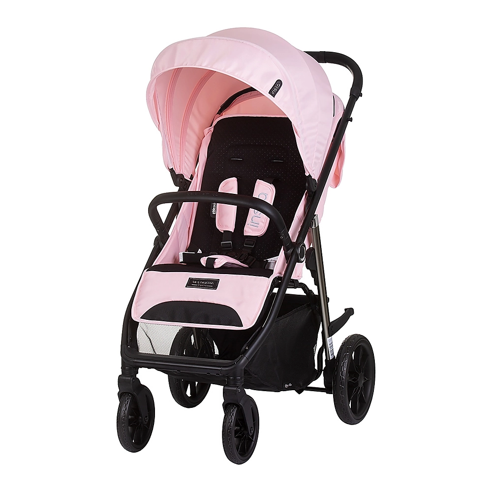 La plimbare - Carucior sport Chipolino Insta, Pink marshmallow