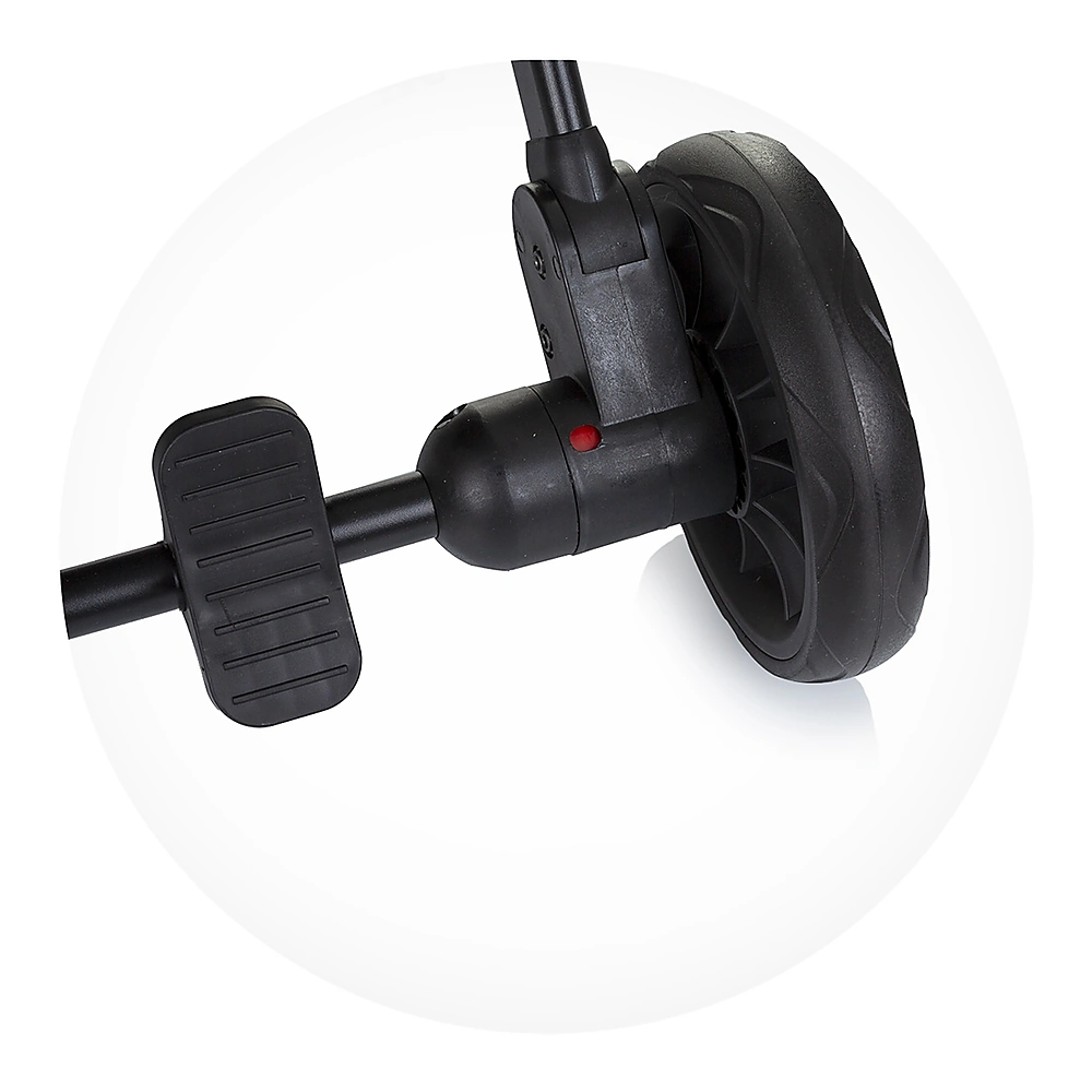 Carucior sport Chipolino Kiss ash grey [6]