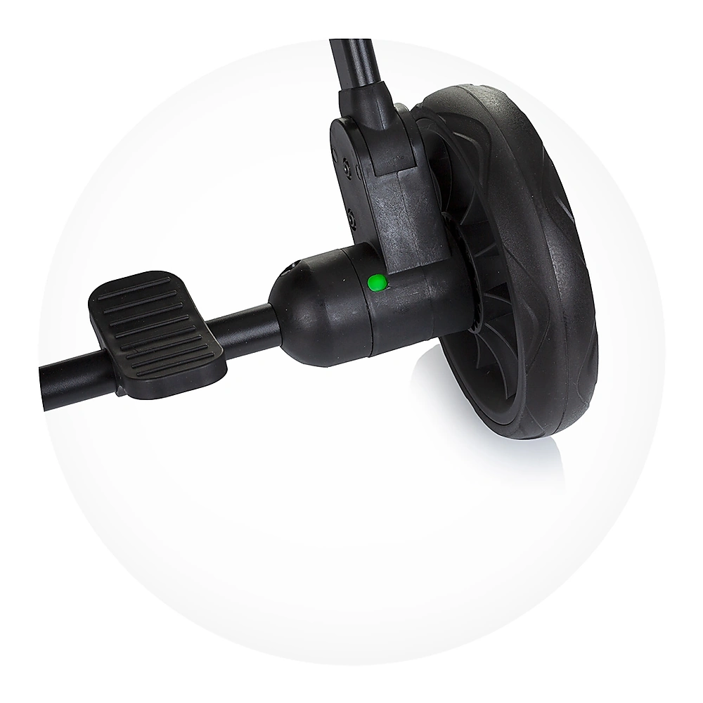 Carucior sport Chipolino Kiss ash grey [5]