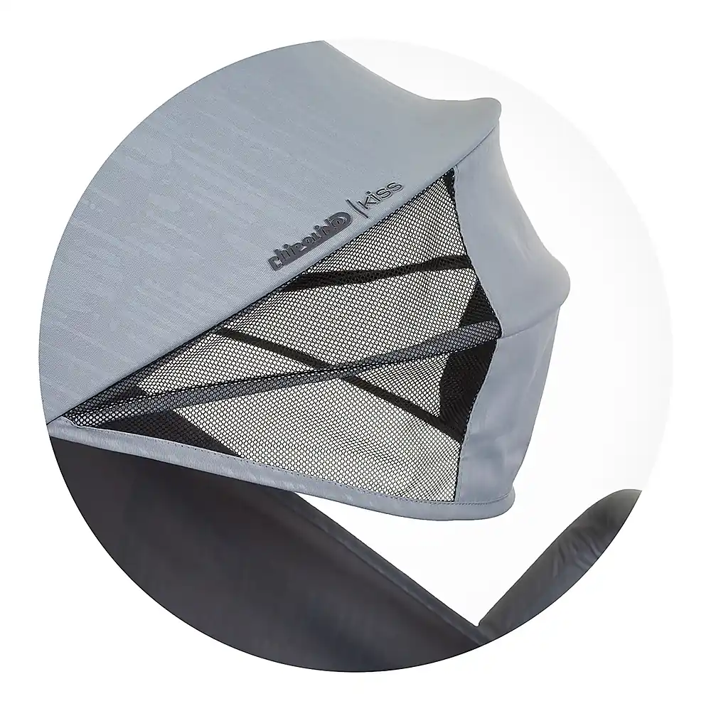 Carucior sport Chipolino Kiss ash grey [8]