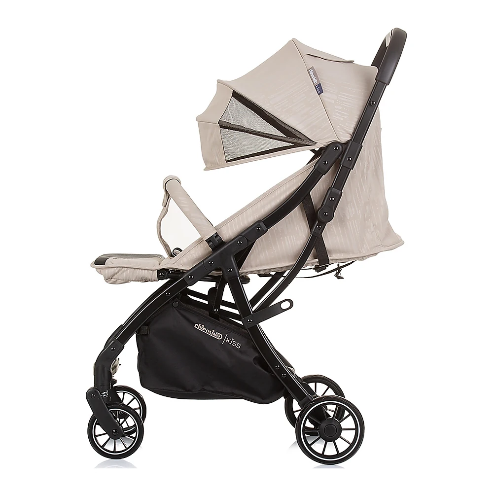 Carucior sport Chipolino Kiss macadamia [2]