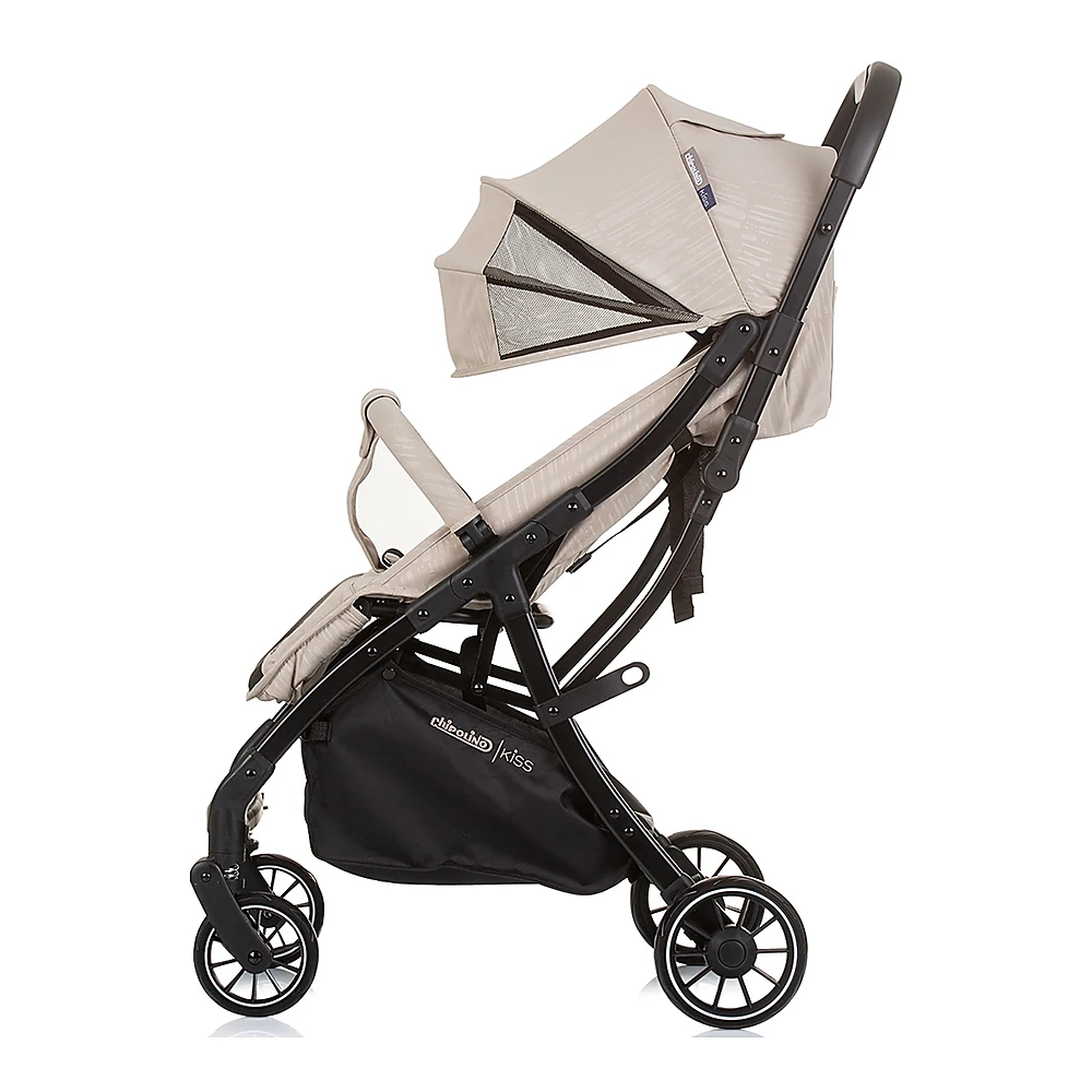 Carucior sport Chipolino Kiss macadamia [1]