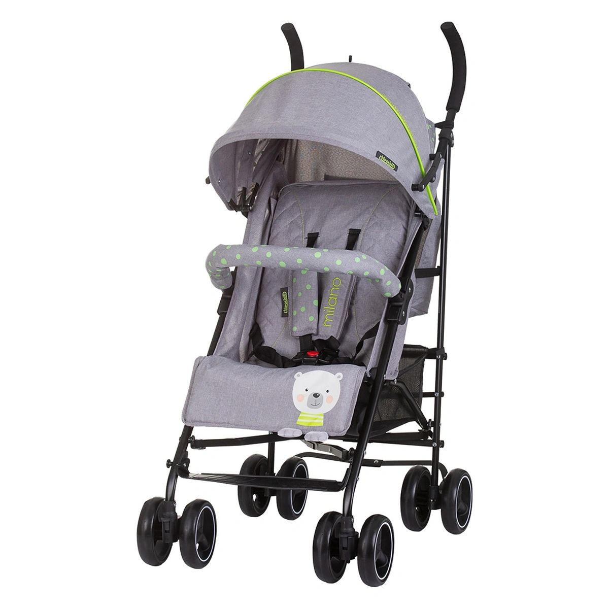Carucior sport Chipolino Milano Bear – usor si compact